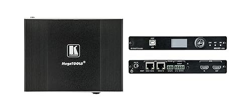 Kramer KDS-EN7 4K60 4:2:0 High-Performance AVoIP Encoder
