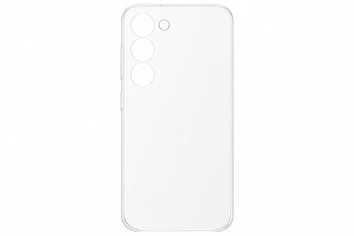 S23 Clear Case Transparent