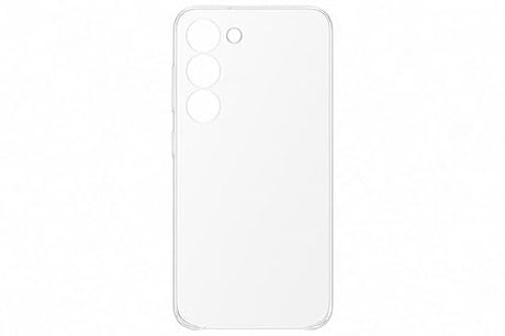 S23 Clear Case Transparent