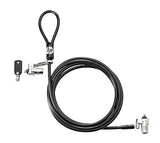 HP Security Cable Lock - for Chromebook 11 G7, 11A G6, 14A G5; Chromebook x360; Elite x2; EliteBook x360; ZBook 15v G5