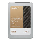 Synology SAT5221-3840G [3.84TB 2.5 SATA/Enterprise Grade SSD/Synology NAS Dedicated