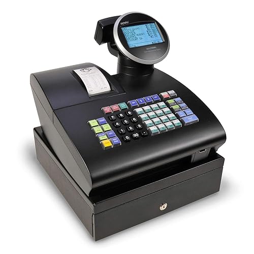 Royal 39285K Alpha 1100ML Cash Register