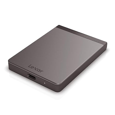 Lexar SL200 2TB Portable SSD, Up To 550MB/s Read (LSL200X002T-RNNNU)