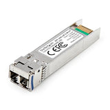 StarTech.com MSA-Compliant SFP-25G-LR-S SFP28 Module, 25G Single Mode Fiber (SMF), 25GbE 10km (6.2mi), LC Optical Transceiver