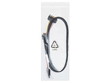 Highpoint 8643-8639-50 Cable - SFF-8643 to U.2 SFF-8639 Connector with 15-pin SATA Power Connector