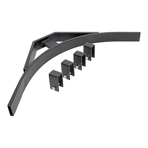 Cable Runway Corner Bracket Kit 12In 18In Ladder Runway Straight