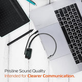 Spracht HS-2050 Zum Maestro BT Single Ear Wireless Bluetooth Headset