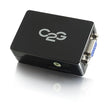 C2G 40714 Pro HDMI to VGA and Audio Adapter Converter HDMI VGA Converter