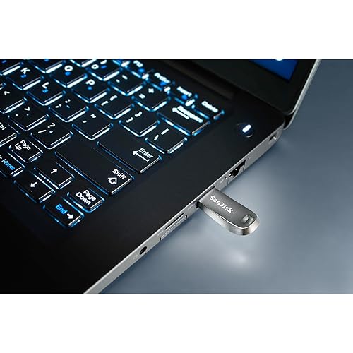 SanDisk Ultra Luxe™ USB 3.1 Flash Drive 256GB