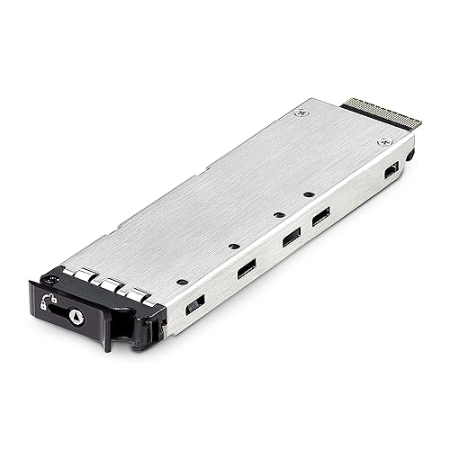 StarTech.com M.2 NVMe SSD Drive Tray for PCIe Expansion Product Series - Drive Tray for an Additional Hot Swappable Drive