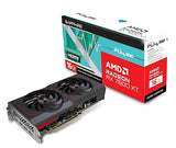Sapphire 11339-04-20G Pulse AMD Radeon RX 7600 XT Gaming Graphics Card with 16GB GDDR6, AMD RDNA 3