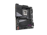 GIGABYTE Z790 AORUS Elite X WIFI7 (LGA 1700/ Intel/ Z790 X/ATX/ DDR5/ 4* M.2/ PCIe 5.0/ USB 3.2 Type-C/Wi-Fi 7/2.5GbE LAN/Q-Flash Plus/EZ-Latch Plus/Motherboard)