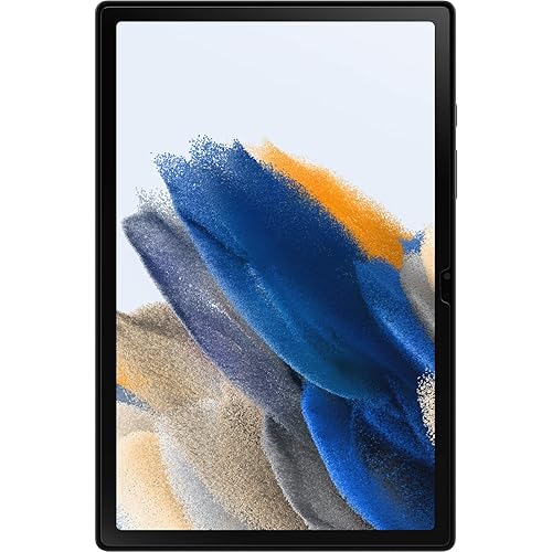 OtterBox Alpha Glass Screen Protector for Samsung Galaxy Tab A8 - Clear (GEN 2) Alpha Glass (Gen 2) Clear
