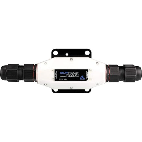 Veracity Outreach MAX GXT POE-Powered POE Extender (100M/UNIT)