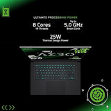 GIGABYTE AERO X16; Copilot+ PC - 165Hz 2560x1600 WQXGA - NVIDIA GeForce RTX 5070 - AMD Ryzen AI 7 350-1TB SSD with 16GB DDR5 RAM - Windows 11 Home - Space Gray AERO X16 1WH93USC94AH