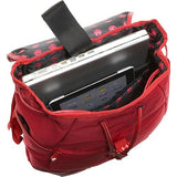 Mobile Edge ME-SUMOWBP7 Combo Backpack for 14.1-Inch PC/15-Inch Mac (Red)