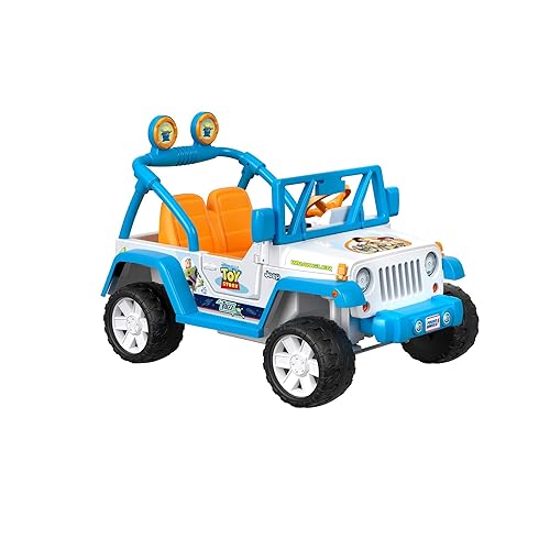 Toy story on sale power wheels