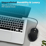 Matias USB-C PBT Mouse (Black)