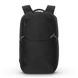 Targus 15-16” Work+ EcoSmart Backpack – Detachable Tech Organizer, Lockable Zippers, Recycled Materials, 23L Capacity, Water Bottle Pocket, Anti-Theft Design - TBB657GL