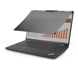 StarTech.com Lenovo X13 Yoga Gen 4 Bright Privacy Screen Filter with Touch, Flip-Over, 75% Light Transmittance, Anti-Glare