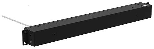 Panduit FXUYP7575XNF050 (12) 5-20R Receptacles 20A, 120V Single Phase