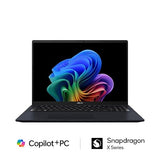 ASUS Vivobook 16 Laptop, 16” WUXGA 60Hz Display, Qualcomm Snapdragon X, Qualcomm Adreno GPU, 16GB RAM, 512GB SSD, Windows 11, Quiet Blue, X1607QA-DS54