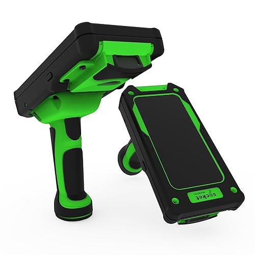 XTREMESCANGRIP XG930 Laser Barcode Reader for iPhone 14/13/12 & iPhone 14/13/12