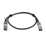 StarTech.com Cisco QSFP-H40G-CU1M Compatible 1m 40G QSFP+ to QSFP+ DAC Twinax - 40GbE QSFP+ Copper DAC 40 Gbps Low Power Passive Transceiver Module DAC Firepower C9200 (QSFPH40GCU1M)