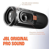 JBL Flip 5 Portable Waterproof Wireless Bluetooth Speaker with up to 12 Hours of Battery Life - Grey Gray Standard