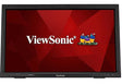 ViewSonic TD2223 22 Inch 1080p 10-Point Multi IR Touch Screen Monitor with Eye Care HDMI, VGA, DVI and USB Hub Black 22-Inch Monitor