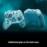 Xbox Wireless Controller Ice Breaker Special Edition - Wireless & Bluetooth Connectivity - New Hybrid D-Pad - New Share Button - Featuring Textured Grip
