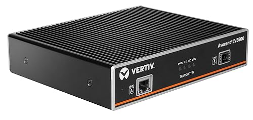 Vertiv Avocent KVM Extender, LV5500T-400