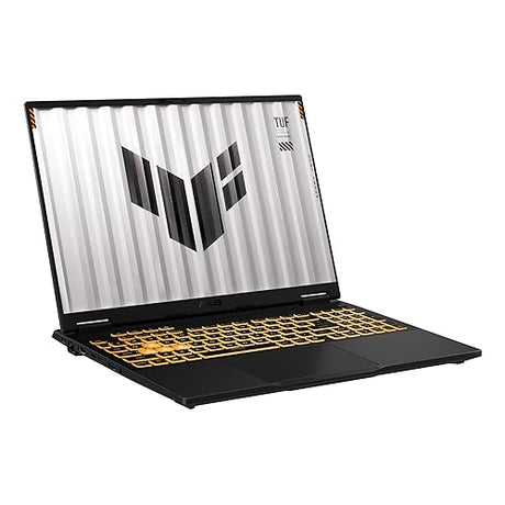 ASUS TUF Gaming F16 (2025) Gaming Laptop, 16” WUXGA FHD+ 144Hz, 100% sRGB Display, GeForce RTX 4050, Intel Core 5 210H Processor, 8GB DDR5, 2TB PCIe SSD Gen 4, Wi-Fi 6, Windows 11, FX607VU-DS54-CA