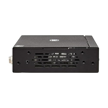 Tripp Lite HDMI Video Switch 4 Computers 4 Monitors, 4 Port 4K@60Hz Video Matrix Splitter with Remote Control, Single Push Button Switch, Headset Audio, TAA Compliant, 3-Year Warranty (B119-4X4-4K)