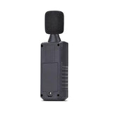 StarTech.com Handheld Digital Sound Meter w/Large LCD, Noise/Decibel Level Reader for Server Rooms/Offices, Audio Monitor