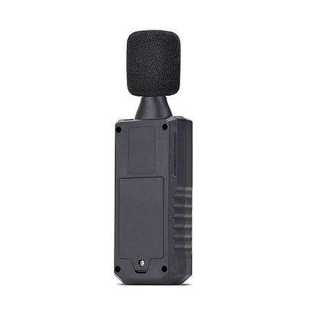 StarTech.com Handheld Digital Sound Meter w/Large LCD, Noise/Decibel Level Reader for Server Rooms/Offices, Audio Monitor