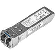 StarTech.com Cisco SFP-10G-LR-S Compatible SFP+ Module - 10GBASE-LR - 10GbE Single Mode Fiber SMF Optic Transceiver - 10GE Gigabit Ethernet SFP+ - LC 10km 1310nm DDM Cisco Firepower, ASR9000, C9300 (SFP10GLRSTTA) SFP-10G-LR (TAA) Single