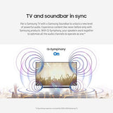 Samsung 3.1 Channel Sound Bar with Dolby Atmos Wireless Audio