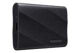 SAMSUNG T9 2TB Portable SSD, USB 3.2 Gen. 2x2, Black, Upto 2000MB/s Read Speed - MU-PG2T0B/AM [Canada Version]