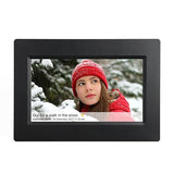 Supersonic SC-7110W 10-Inch Smart Photo Frame IPS Touch Screen with 8GB Memory, WiFi, App Control, Multi-Language Menus, and Auto-Rotation. Display, Share, and Cherish Memories Easily. (10-Inch) 7.7 x 10.5 x 1