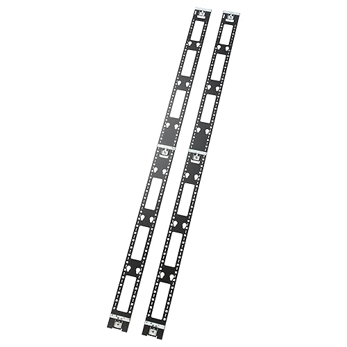 APC 3-Inch Wide Vertical Cable Organizer (AR7552)