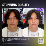 Elgato Cam Link 4K – External Capture Card for DSLR & Camcorder, ActionCam as Webcam, Meet/Stream/Record in 1080p60 or 4K30/4K60, Easy Connect for OBS/Zoom/Discord – HDMI to USB 3.0, PC/Mac/iPad