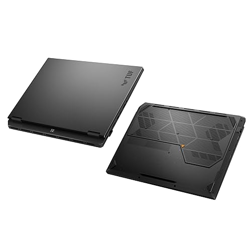 ASUS TUF Gaming A16 Gaming Laptop, 16” 165Hz FHD+ Display, AMD Ryzen™ 9 8940HX Processor, NVIDIA GeForce RTX 5060 Laptop GPU, 16GB DDR5 RAM, 1TB PCIe SSD Gen 4, Wi-Fi 6E, Windows 11, FA608PM-DS94-CA