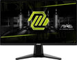 MSI MAG 255XFV 25-inch Gaming Monitor, 1920 x 1080 (FHD), 0.5ms Response Time, 250Hz, HDMI, DP Port, Tilt Adjustable