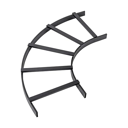 Tripp Lite Rack Cable Ladder Runway E-Bend 90 Degrees 18in Wide (SRL90BEND18), Black