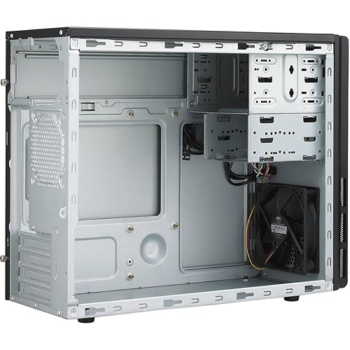 Cooler Master RC342KKR400U3 Elite RC-342 Computer Case Black