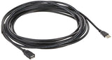 Kramer Electronics USB Active Extender Cable - Plenum Rated CPA-UAM/UAF-25