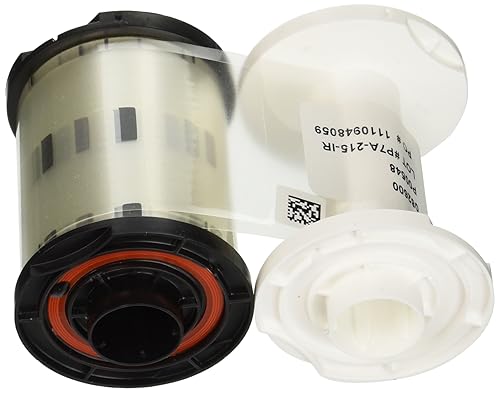 Hid Fargo Hdp5000 / Dtc4500 Polyguard 0.6 Mil Overlaminate Clear - 250 Count