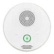 YAMAHA YVC-200 Portable USB & Bluetooth Speakerphone, Hold Meetings Anywhere, Noise Reducing Conference Phone with 10-Hour Rechargeable Battery Life White