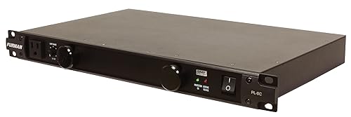 Furman PL-8C Power Conditioner with Surge Protection